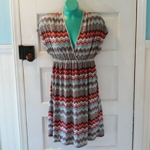 Cristina love medium dress summer midi